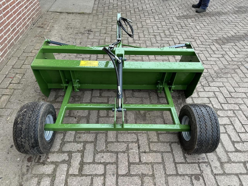 MINI Mini Kilverbak - Grondbewerking toebehoor: afbeelding 5 MINI Mini Kilverbak - Grondbewerking toebehoor: afbeelding 5