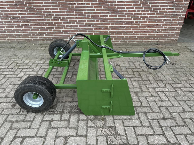 MINI Mini Kilverbak - Grondbewerking toebehoor: afbeelding 2 MINI Mini Kilverbak - Grondbewerking toebehoor: afbeelding 2