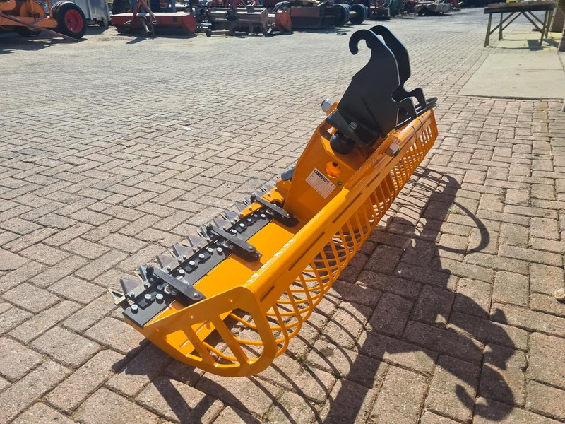 MINI Mini maaikorf mini 2000mm - Bak: afbeelding 2 MINI Mini maaikorf mini 2000mm - Bak: afbeelding 2