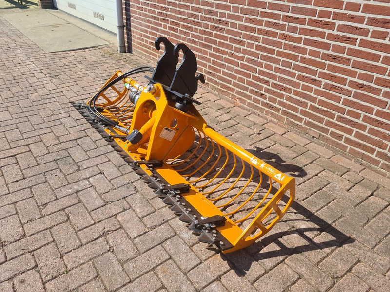 MINI Mini maaikorf mini 2000mm - Bak: afbeelding 3 MINI Mini maaikorf mini 2000mm - Bak: afbeelding 3