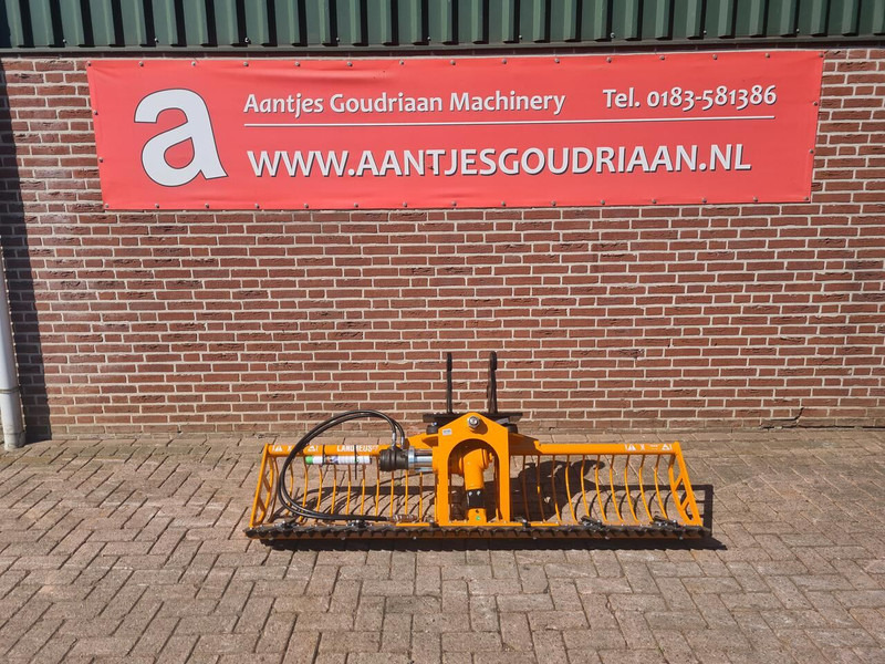 MINI Mini maaikorf mini 2000mm - Bak: afbeelding 1 MINI Mini maaikorf mini 2000mm - Bak: afbeelding 1