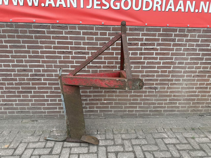 MOLPLOEG - Gebruikt - Woeler: afbeelding 2 MOLPLOEG - Gebruikt - Woeler: afbeelding 2