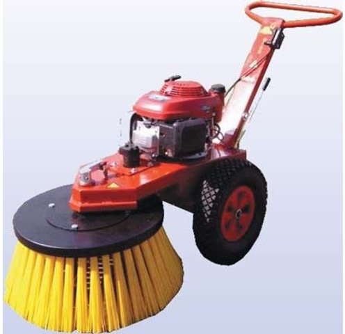 MOTOR veegmachine GS 0700R - Veegwagen: afbeelding 1 MOTOR veegmachine GS 0700R - Veegwagen: afbeelding 1