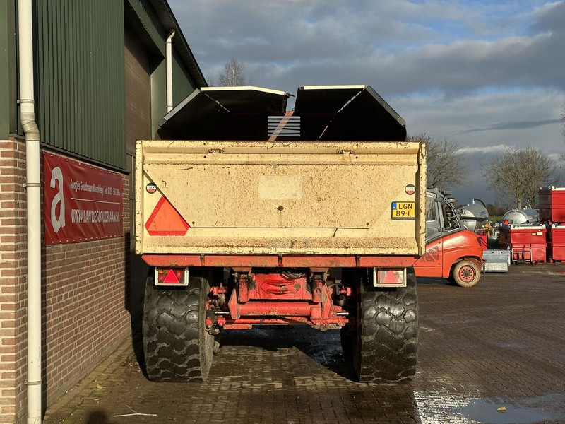 Maxxim 240 - Kipper aanhangwagen: afbeelding 4 Maxxim 240 - Kipper aanhangwagen: afbeelding 4