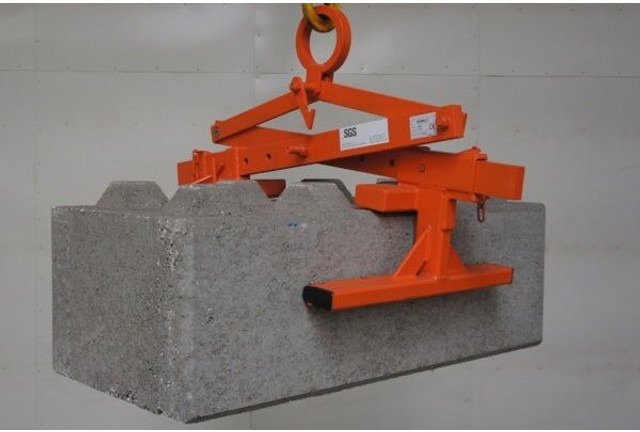 Mechanische klem - Grijper: afbeelding 1 Mechanische klem - Grijper: afbeelding 1