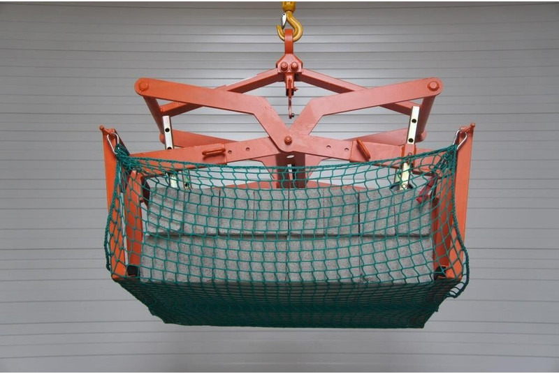 Mechanische klemmen - Grijper voor Bouwmachine: afbeelding 1 Mechanische klemmen - Grijper voor Bouwmachine: afbeelding 1