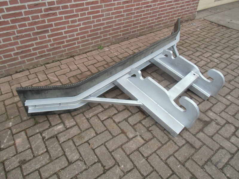 N4610, Rubberschuif CW 2/3 - Grondbewerking toebehoor: afbeelding 2 N4610, Rubberschuif CW 2/3 - Grondbewerking toebehoor: afbeelding 2