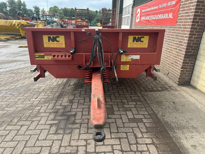 NC oprijwagen - Dieplader aanhangwagen: afbeelding 5 NC oprijwagen - Dieplader aanhangwagen: afbeelding 5