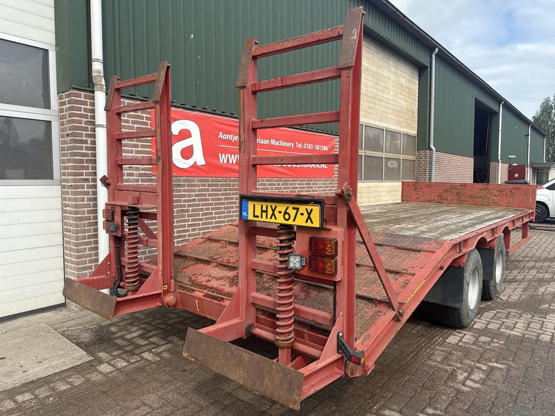 NC oprijwagen - Dieplader aanhangwagen: afbeelding 4 NC oprijwagen - Dieplader aanhangwagen: afbeelding 4