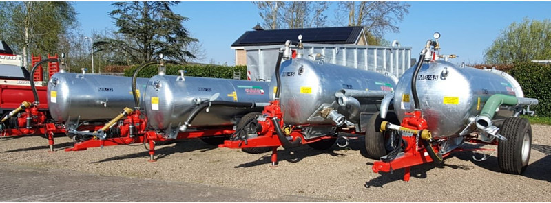 NIEUWE Vaia watertank - Mestverspreider: afbeelding 1 NIEUWE Vaia watertank - Mestverspreider: afbeelding 1