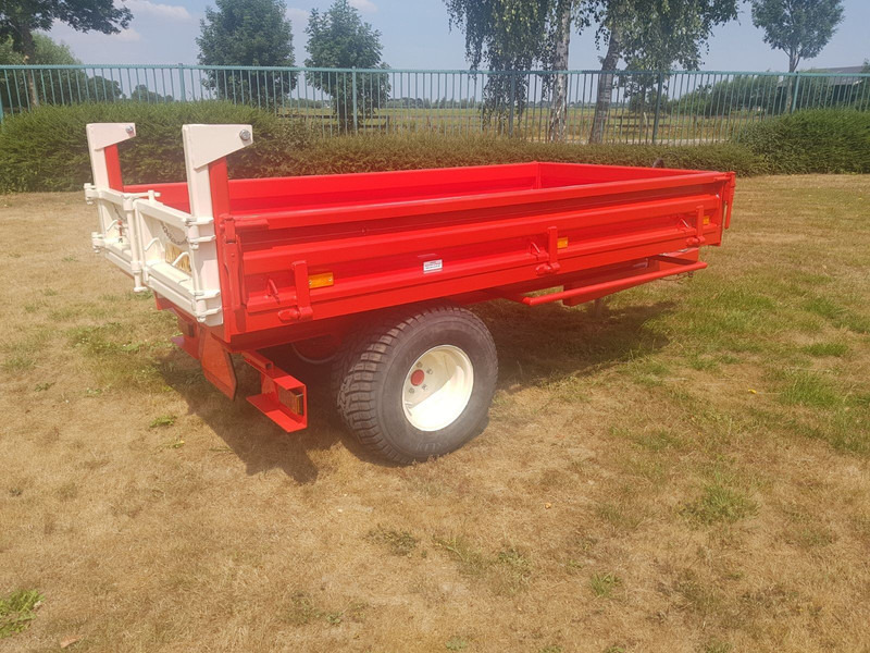 Onbekend AGM - Kipper aanhangwagen: afbeelding 2 Onbekend AGM - Kipper aanhangwagen: afbeelding 2