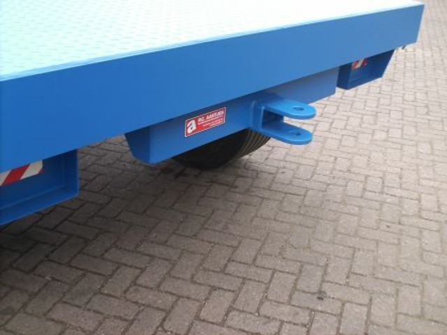 Onbekend Aannemers - Open/ Plateau aanhangwagen: afbeelding 3 Onbekend Aannemers - Open/ Plateau aanhangwagen: afbeelding 3