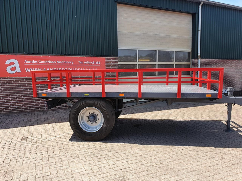 Onbekend Bakkenwagen - Open/ Plateau aanhangwagen: afbeelding 3 Onbekend Bakkenwagen - Open/ Plateau aanhangwagen: afbeelding 3