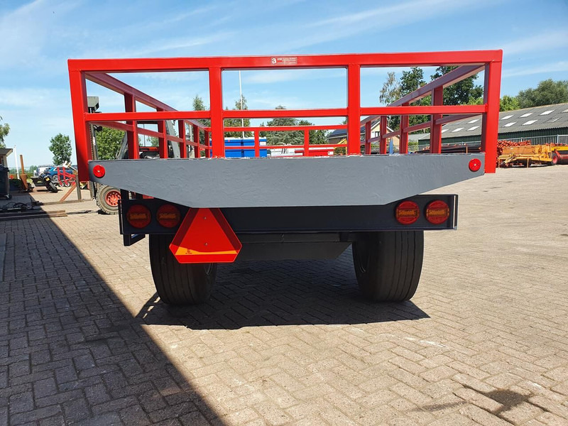 Onbekend Bakkenwagen - Open/ Plateau aanhangwagen: afbeelding 5 Onbekend Bakkenwagen - Open/ Plateau aanhangwagen: afbeelding 5