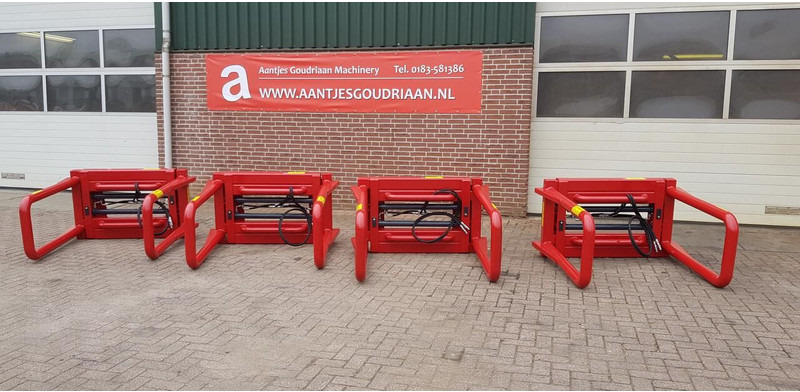 Onbekend Balenklem - Grijper voor Landbouwmachine: afbeelding 1 Onbekend Balenklem - Grijper voor Landbouwmachine: afbeelding 1