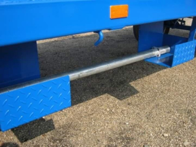 Onbekend Balenwagen - Hout aanhanger: afbeelding 5 Onbekend Balenwagen - Hout aanhanger: afbeelding 5