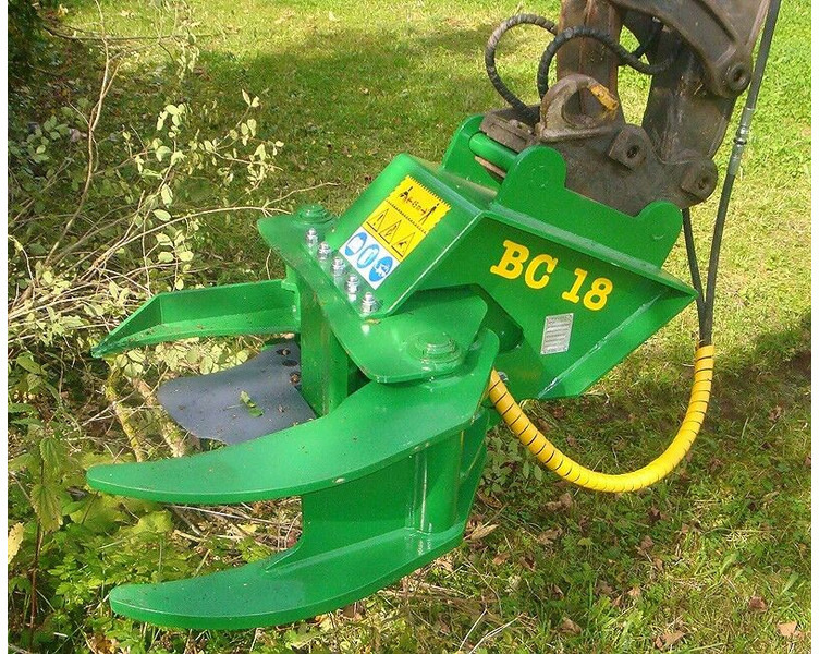 Onbekend Bomenschaar - Grijper voor Bosbouwmachine: afbeelding 5 Onbekend Bomenschaar - Grijper voor Bosbouwmachine: afbeelding 5