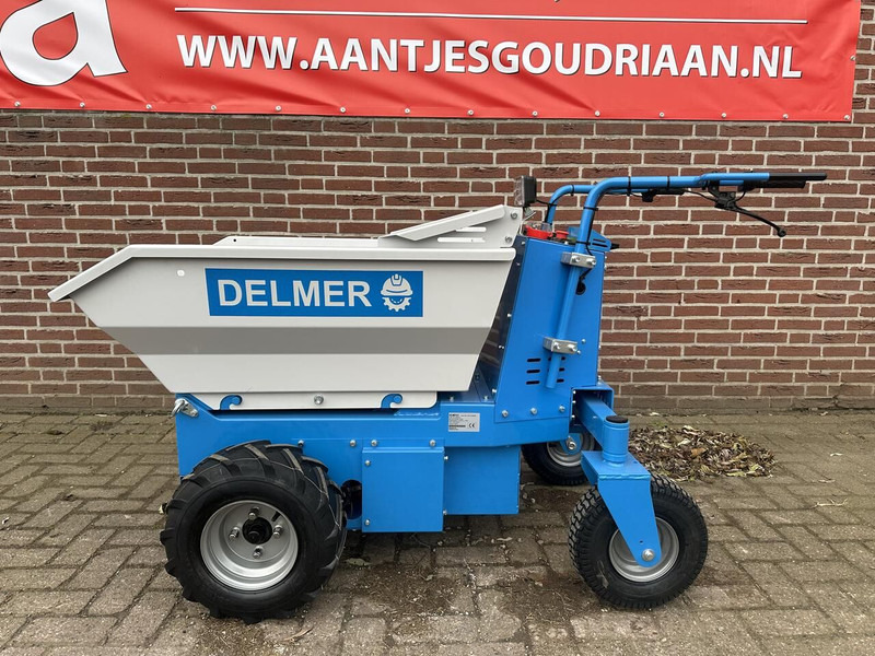 Onbekend Delmer - Minidumper: afbeelding 4 Onbekend Delmer - Minidumper: afbeelding 4