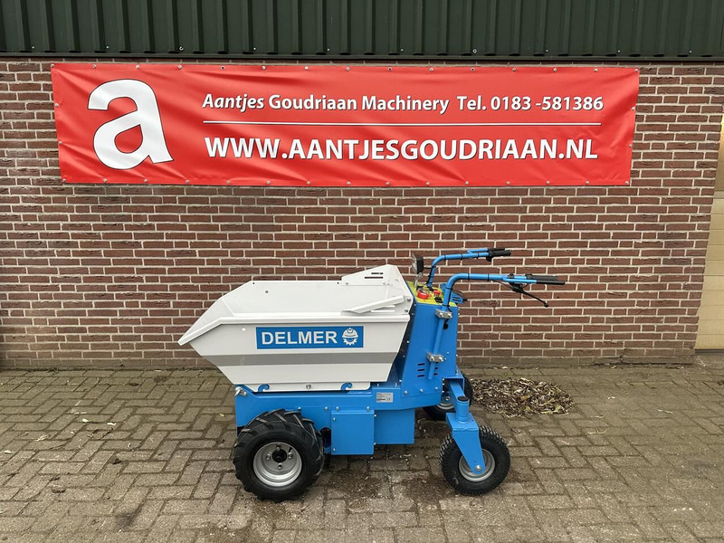 Onbekend Delmer - Minidumper: afbeelding 1 Onbekend Delmer - Minidumper: afbeelding 1
