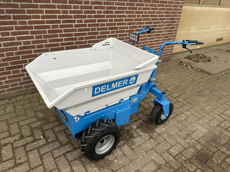 Onbekend Delmer - Minidumper: afbeelding 3 Onbekend Delmer - Minidumper: afbeelding 3