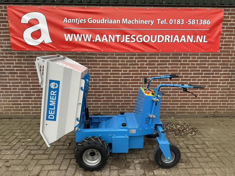 Onbekend Delmer - Minidumper: afbeelding 5 Onbekend Delmer - Minidumper: afbeelding 5