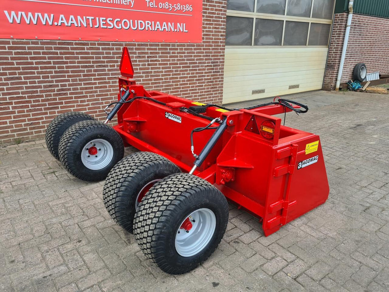 Onbekend Kilverbak - Grondbewerking toebehoor: afbeelding 3 Onbekend Kilverbak - Grondbewerking toebehoor: afbeelding 3