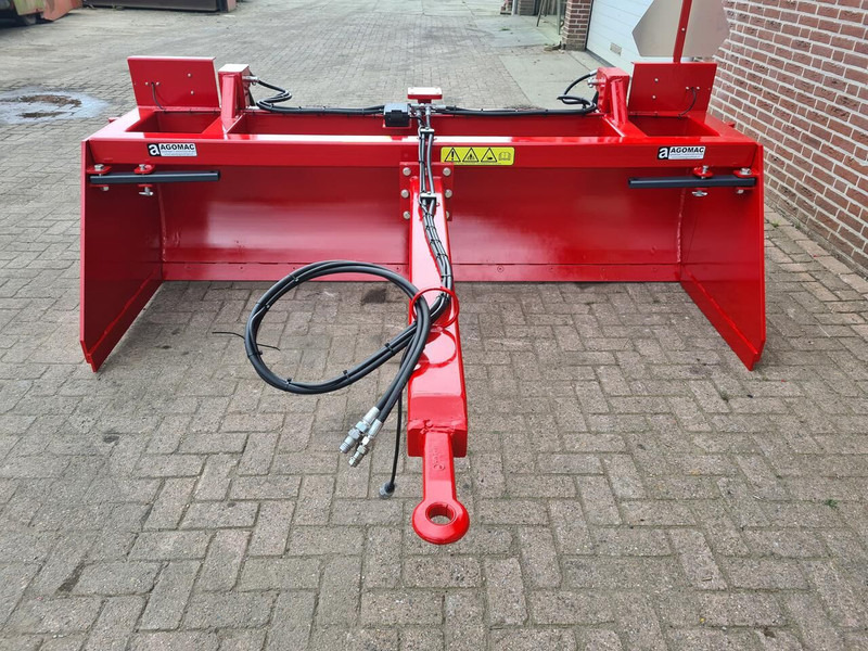 Onbekend Kilverbak - Grondbewerking toebehoor: afbeelding 5 Onbekend Kilverbak - Grondbewerking toebehoor: afbeelding 5