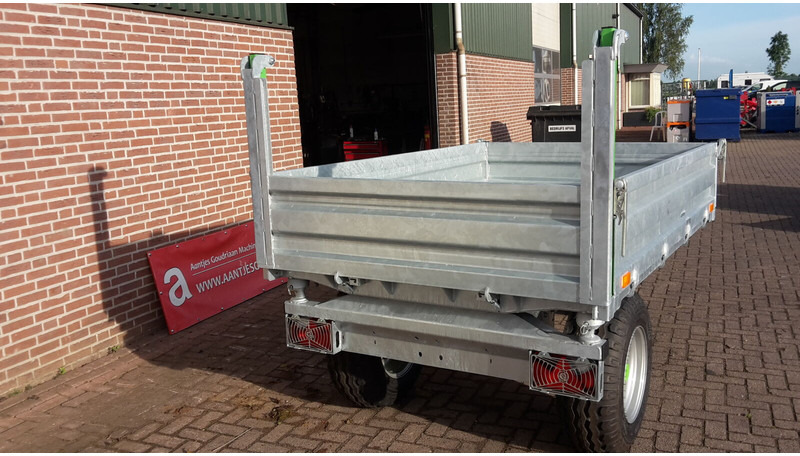 Onbekend Kipper - Kipper aanhangwagen: afbeelding 3 Onbekend Kipper - Kipper aanhangwagen: afbeelding 3