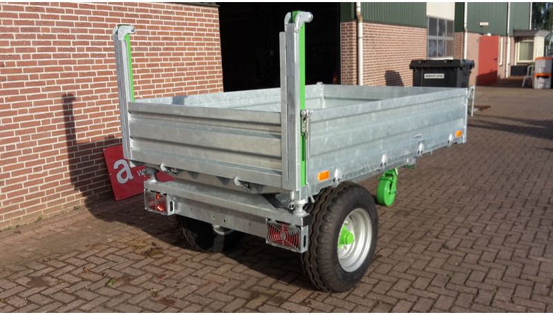 Onbekend Kipper - Kipper aanhangwagen: afbeelding 2 Onbekend Kipper - Kipper aanhangwagen: afbeelding 2