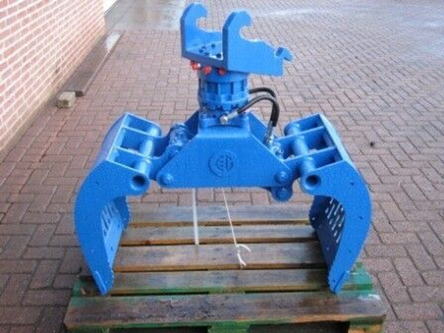 Onbekend Knijperbakken - Grijper voor Bouwmachine: afbeelding 2 Onbekend Knijperbakken - Grijper voor Bouwmachine: afbeelding 2