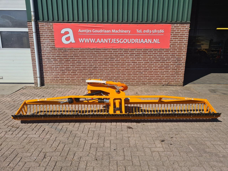 Onbekend Maaikorf - Bak: afbeelding 1 Onbekend Maaikorf - Bak: afbeelding 1