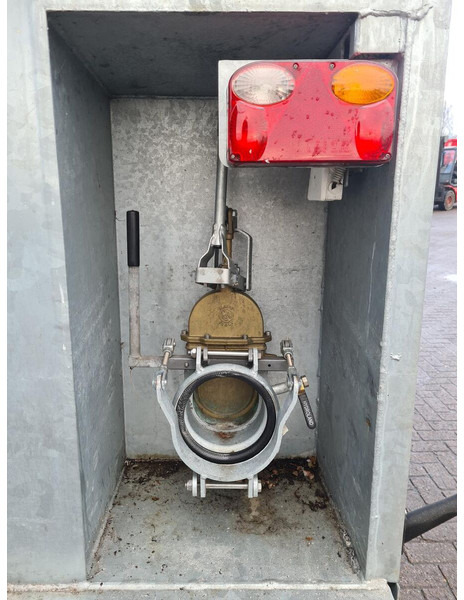 Onbekend Mestcontainer - Kunstmeststrooier: afbeelding 5 Onbekend Mestcontainer - Kunstmeststrooier: afbeelding 5