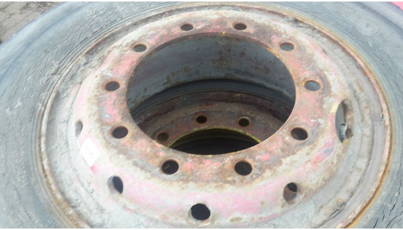 Onbekend - Banden en velgen: afbeelding 4 Onbekend - Banden en velgen: afbeelding 4