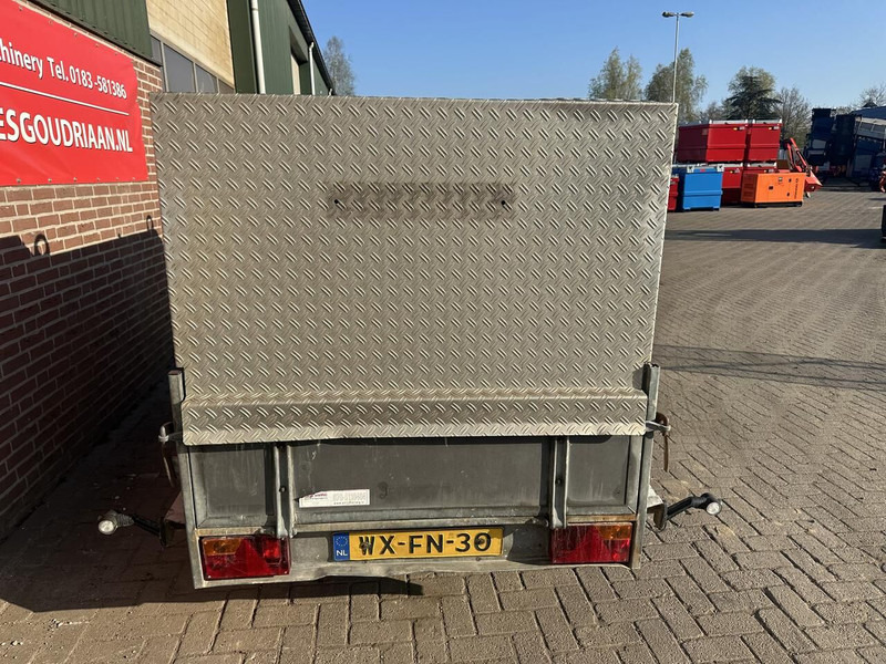 Onbekend - Tank aanhanger: afbeelding 4 Onbekend - Tank aanhanger: afbeelding 4