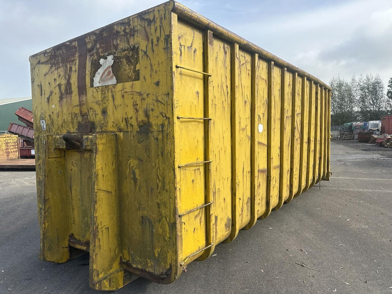 Onbekend - Zeecontainer: afbeelding 4 Onbekend - Zeecontainer: afbeelding 4