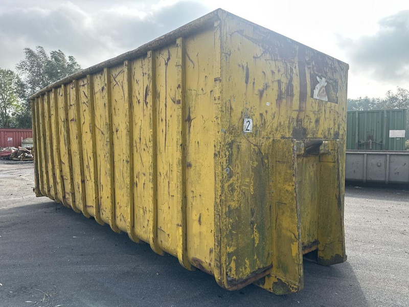 Onbekend - Zeecontainer: afbeelding 2 Onbekend - Zeecontainer: afbeelding 2