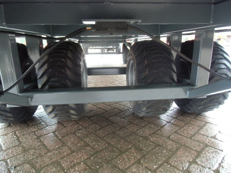 Onbekend - Open/ Plateau aanhangwagen: afbeelding 5 Onbekend - Open/ Plateau aanhangwagen: afbeelding 5