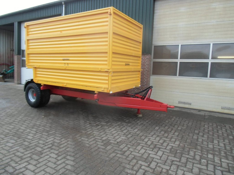 Onbekend - Kipper aanhangwagen: afbeelding 1 Onbekend - Kipper aanhangwagen: afbeelding 1