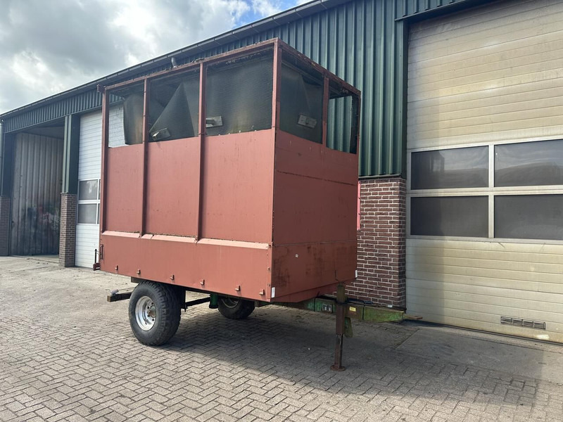 Onbekend - Kipper aanhangwagen: afbeelding 2 Onbekend - Kipper aanhangwagen: afbeelding 2