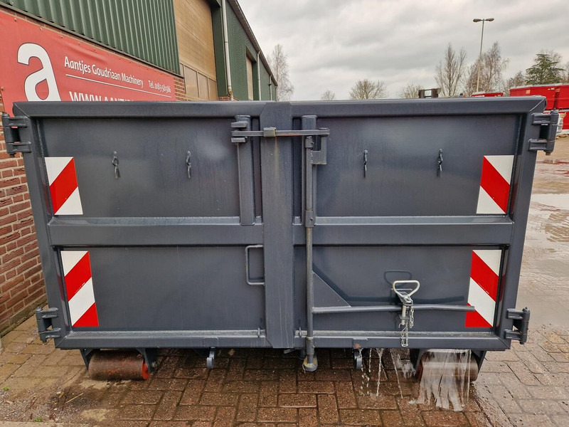 Onbekend - Zeecontainer: afbeelding 4 Onbekend - Zeecontainer: afbeelding 4