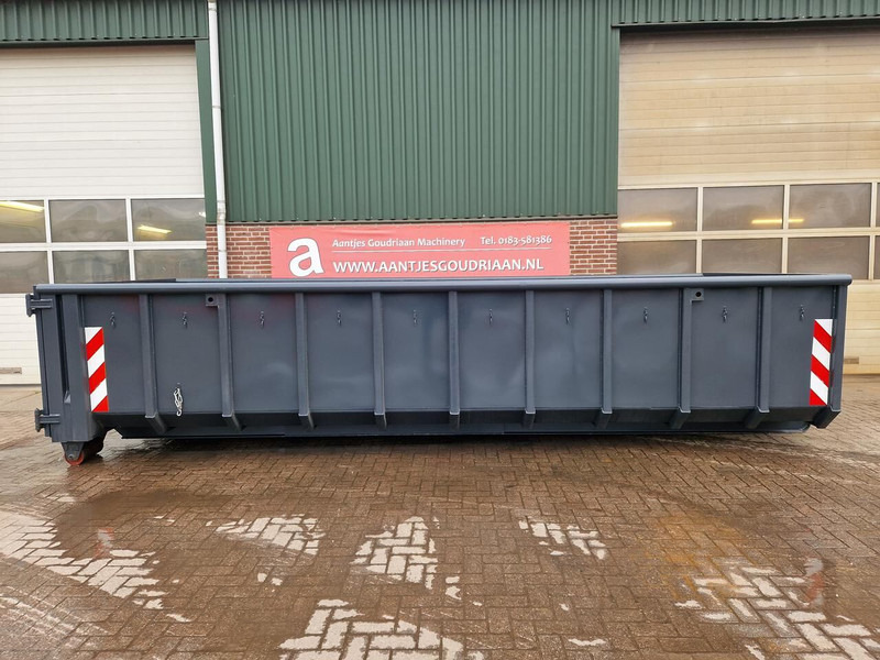 Onbekend - Zeecontainer: afbeelding 1 Onbekend - Zeecontainer: afbeelding 1