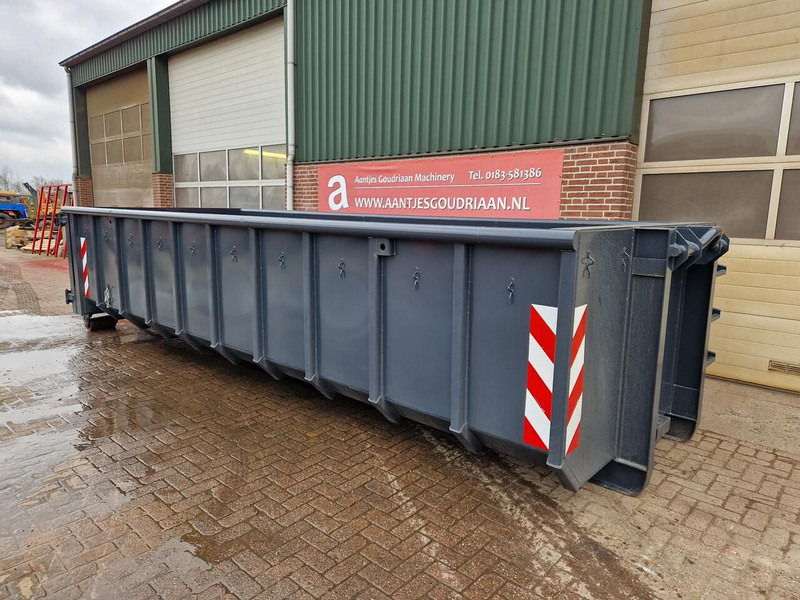 Onbekend - Zeecontainer: afbeelding 2 Onbekend - Zeecontainer: afbeelding 2