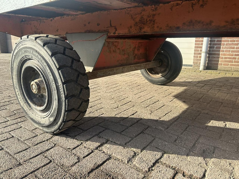 Onbekend - Open/ Plateau aanhangwagen: afbeelding 5 Onbekend - Open/ Plateau aanhangwagen: afbeelding 5