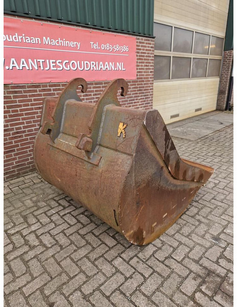 Onbekend - Bak voor Graafmachine: afbeelding 3 Onbekend - Bak voor Graafmachine: afbeelding 3