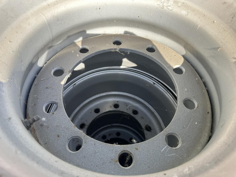 Onbekend - Band voor Vrachtwagen: afbeelding 5 Onbekend - Band voor Vrachtwagen: afbeelding 5