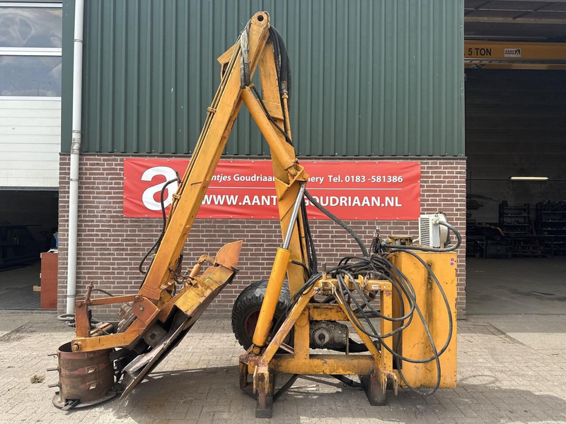 Onbekend - Gazonmaaier: afbeelding 1 Onbekend - Gazonmaaier: afbeelding 1