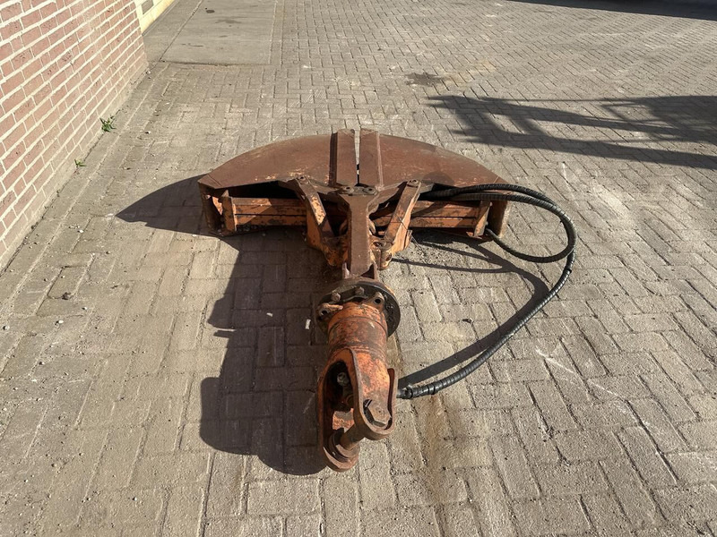 Onbekend - Grijper voor Bouwmachine: afbeelding 3 Onbekend - Grijper voor Bouwmachine: afbeelding 3