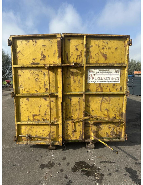 Onbekend - Zeecontainer: afbeelding 5 Onbekend - Zeecontainer: afbeelding 5