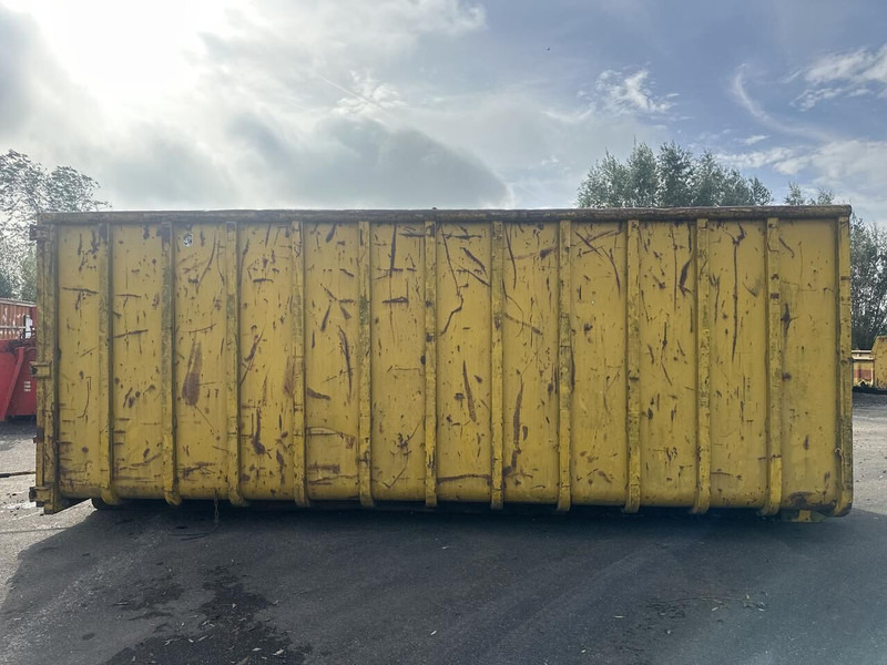 Onbekend - Zeecontainer: afbeelding 1 Onbekend - Zeecontainer: afbeelding 1