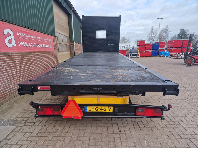 Onbekend - Open/ Plateau aanhangwagen: afbeelding 4 Onbekend - Open/ Plateau aanhangwagen: afbeelding 4